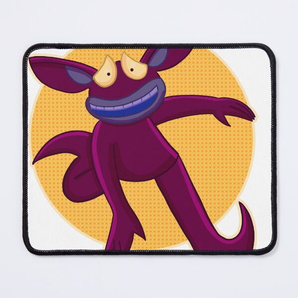 Item preview, Ickis designed and sold by SimicChameleon.