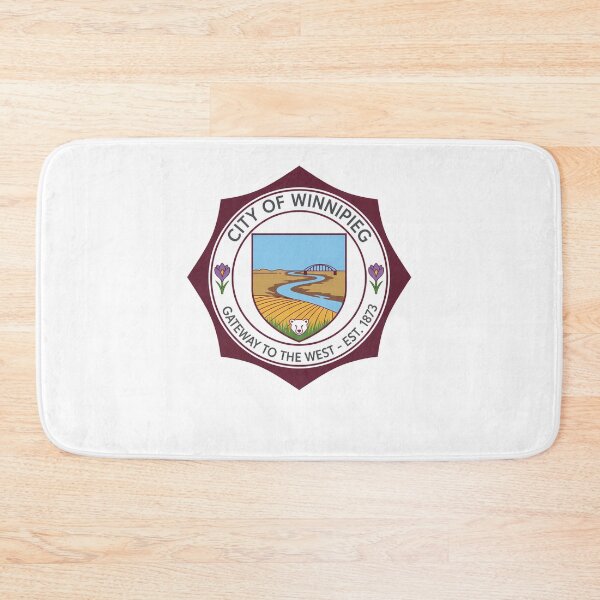 Item preview, Winnipeg Manitoba Vintage City Seal 1873 designed and sold by k3rstman1.