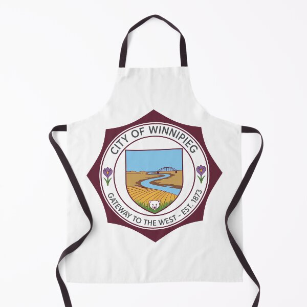 Item preview, Winnipeg Manitoba Vintage City Seal 1873 designed and sold by k3rstman1.