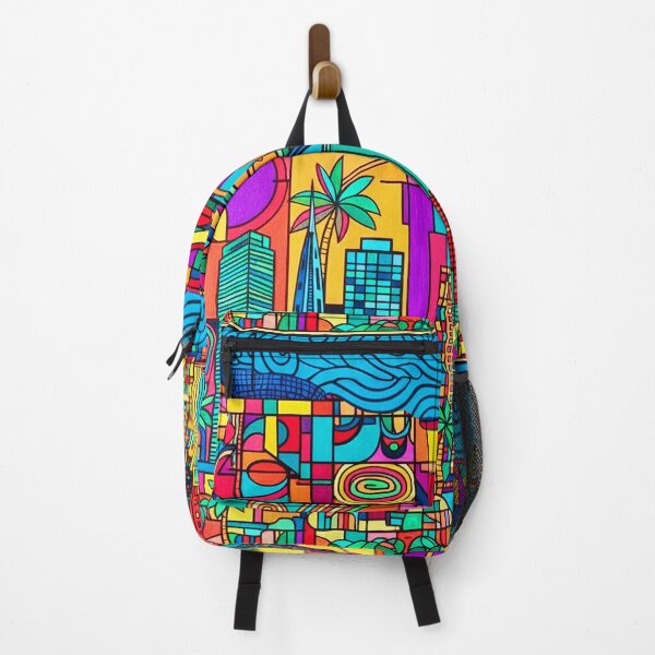 Item preview, Miami designed and sold by Art_By_Wing.