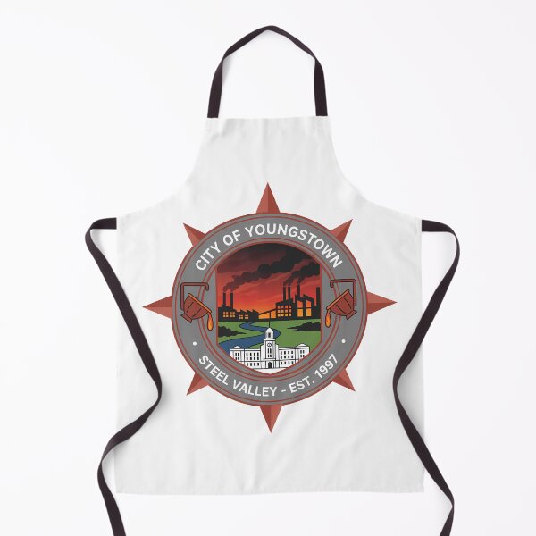 Item preview, Youngstown Ohio Steel Valley City Emblem designed and sold by k3rstman1.