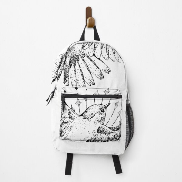Item preview, When the Thrush Knocks designed and sold by Cassie Noble.