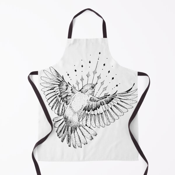 Item preview, When the Thrush Knocks designed and sold by Cassie Noble.