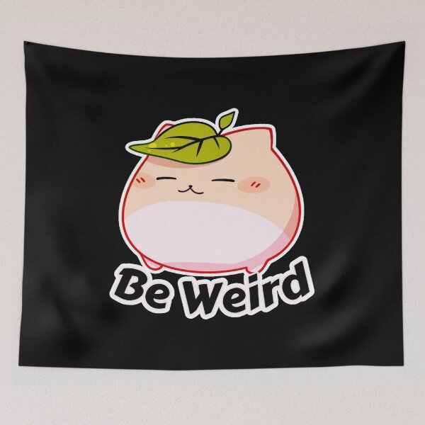 Item preview, Callen Loamspire - Be Weird designed and sold by Newdlebobs.