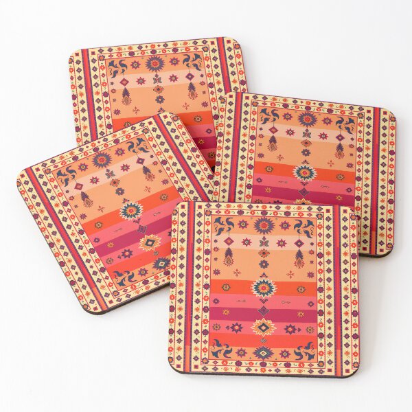 Item preview, Sunset Mountain Carpet  designed and sold by CONTRAPINK.