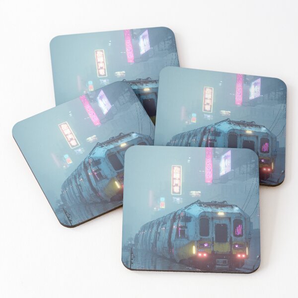 Item preview, The Foggy Station designed and sold by Venon28.