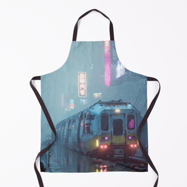 Item preview, The Foggy Station designed and sold by Venon28.