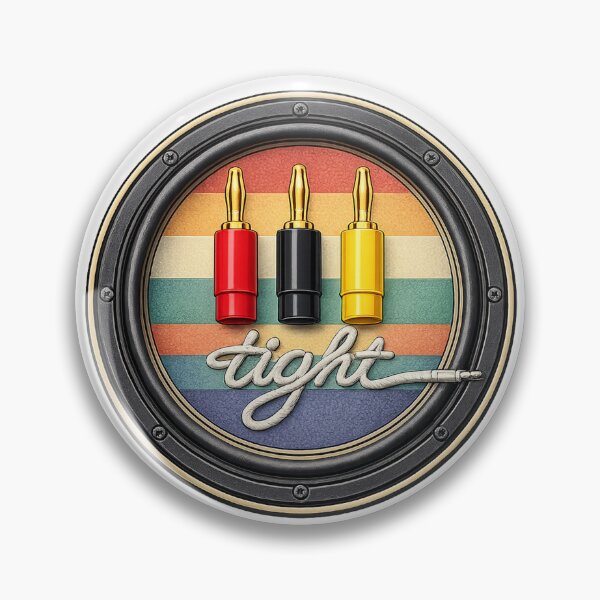 Item preview, Banana Plug Tight Speaker designed and sold by NightFoxRB.
