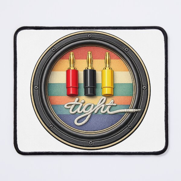 Item preview, Banana Plug Tight Speaker designed and sold by NightFoxRB.