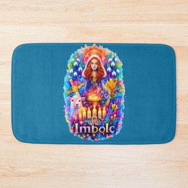 Item preview, Celebrating Imbolc, Goddess Brigid, and Candlemas designed and sold by Starsleuth.