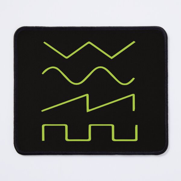 Item preview, Soundwaves analog synths designed and sold by analogue_rock.