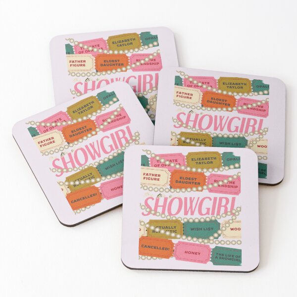 Item preview, in my showgirl era, life of a showgirl, actually romantic designed and sold by Tay Designs.