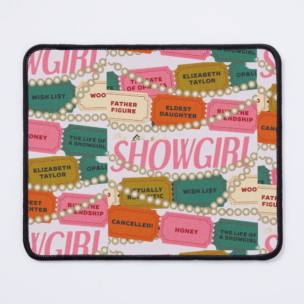 Item preview, in my showgirl era, life of a showgirl, actually romantic designed and sold by Tay Designs.