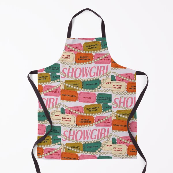 Item preview, in my showgirl era, life of a showgirl, actually romantic designed and sold by Tay Designs.