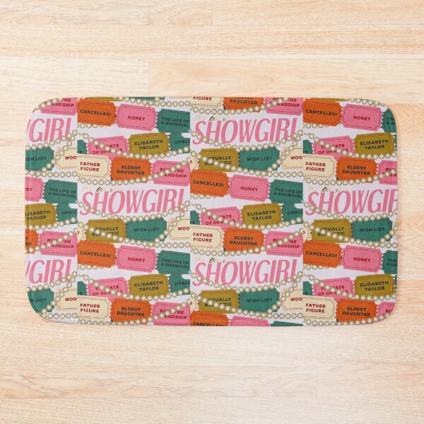 Item preview, in my showgirl era, life of a showgirl, actually romantic designed and sold by Tay Designs.