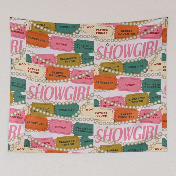 Item preview, in my showgirl era, life of a showgirl, actually romantic designed and sold by Tay Designs.