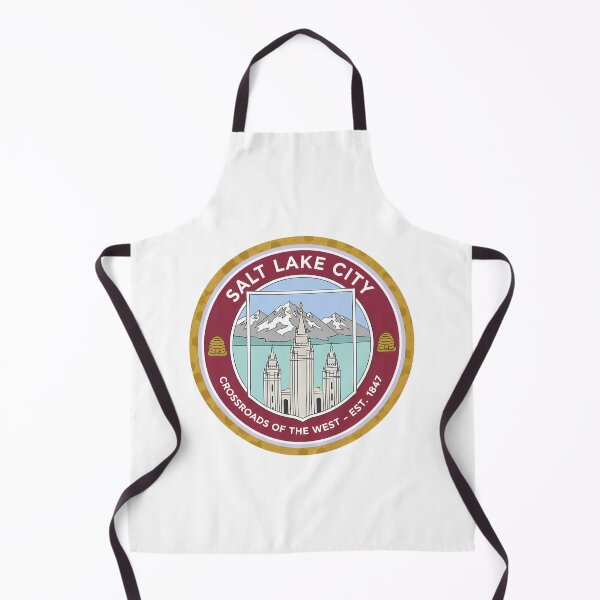 Item preview, Salt Lake City Utah Official Emblem Seal designed and sold by k3rstman1.