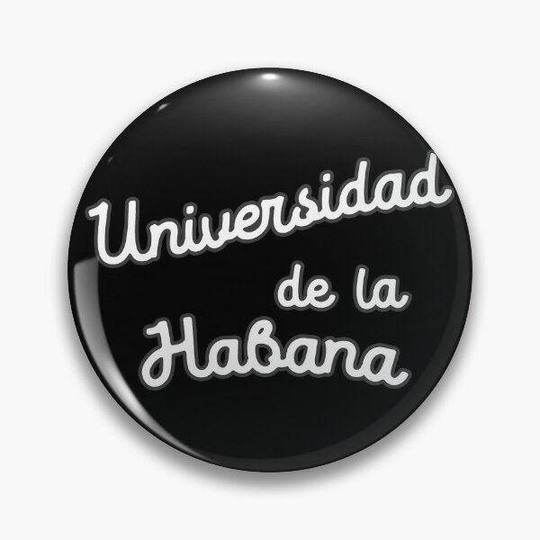 Item preview, Universidad de la Habana designed and sold by Normbot2000.