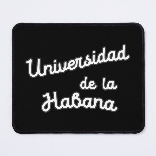 Item preview, Universidad de la Habana designed and sold by Normbot2000.
