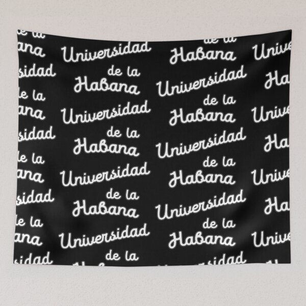 Item preview, Universidad de la Habana designed and sold by Normbot2000.