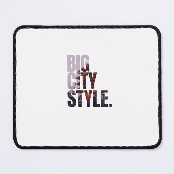 Item preview, Big City Style Typography designed and sold by Motiva100.