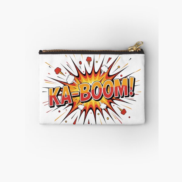 Item preview, Ka Boom T-Shirt designed and sold by TrendingGuy321.