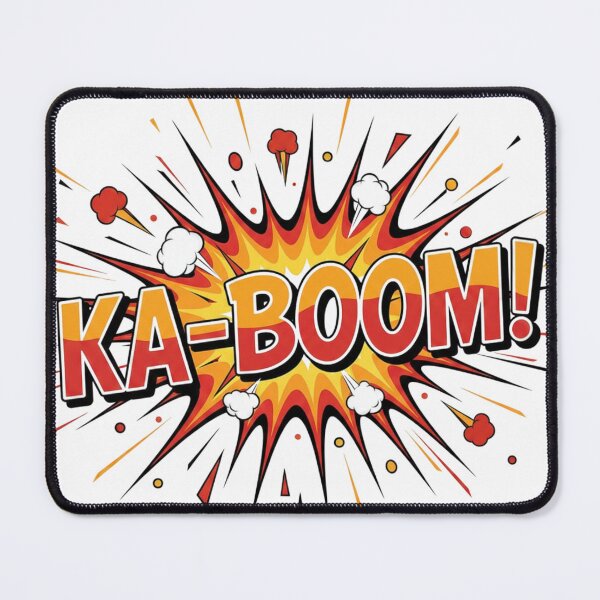 Item preview, Ka Boom T-Shirt designed and sold by TrendingGuy321.