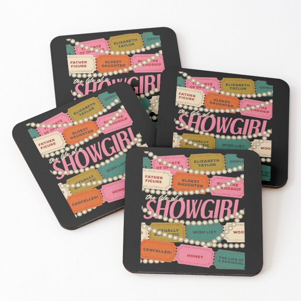 Item preview, in my showgirl era, life of a showgirl, actually romantic designed and sold by Tay Designs.