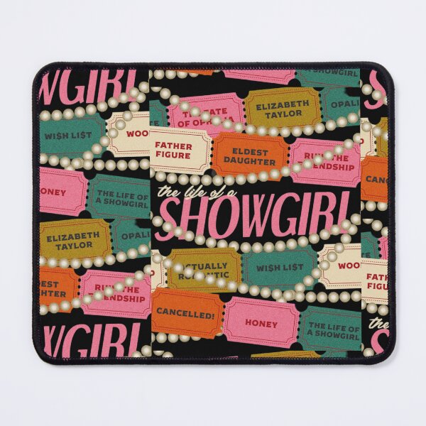 Item preview, in my showgirl era, life of a showgirl, actually romantic designed and sold by Tay Designs.