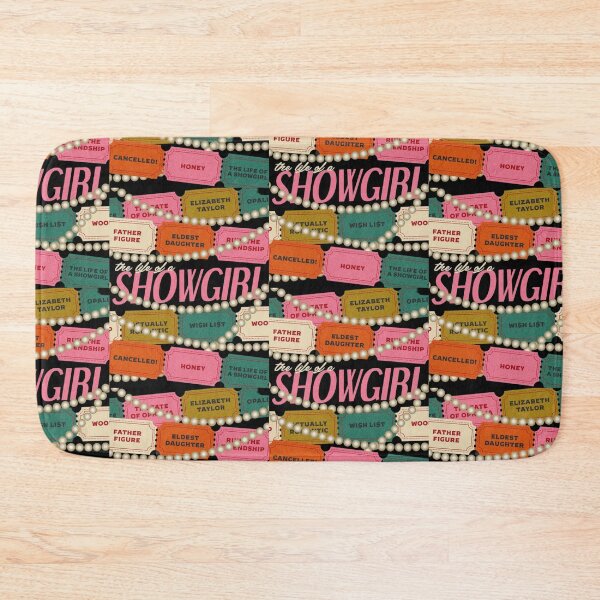 Item preview, in my showgirl era, life of a showgirl, actually romantic designed and sold by Tay Designs.