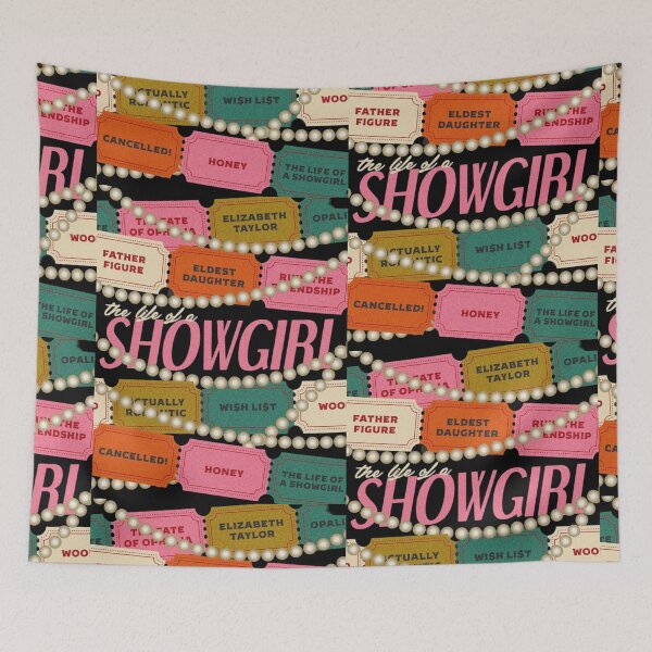 Item preview, in my showgirl era, life of a showgirl, actually romantic designed and sold by Tay Designs.