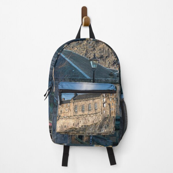 Item preview, Edinburgh Castle View From The Vennel Steps designed and sold by RJW Images.
