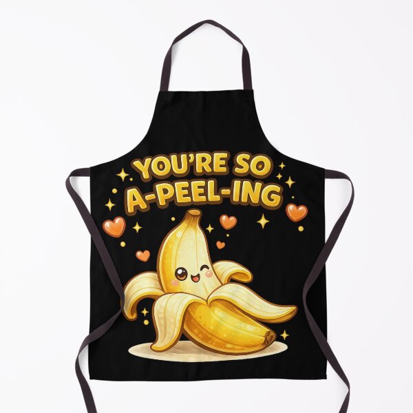 Item preview, You’re So A-Peel-Ing Banana designed and sold by Papier Atelier Art.