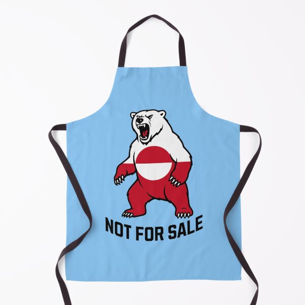 Item preview, Greenland not for sale designed and sold by shirt-planet.