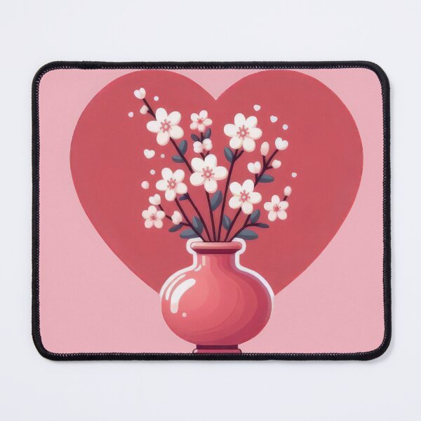 Item preview, Blooms of the Heart designed and sold by IraBum.