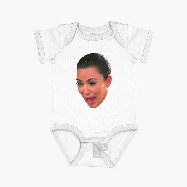 Item preview, Crying Kim Kardashian designed and sold by ValentinaHramov.