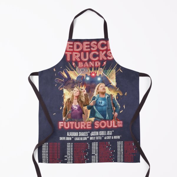 Item preview, future tedeschi trucks soul tour dates 2026 isengamat designed and sold by harlotte837.