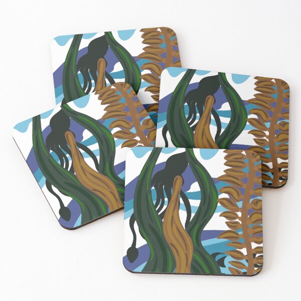 Item preview, Abstract ocean view designed and sold by Craftsformiles.