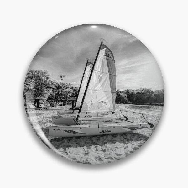 Item preview, St Lucia Catamaran Infrared designed and sold by Londonimages.