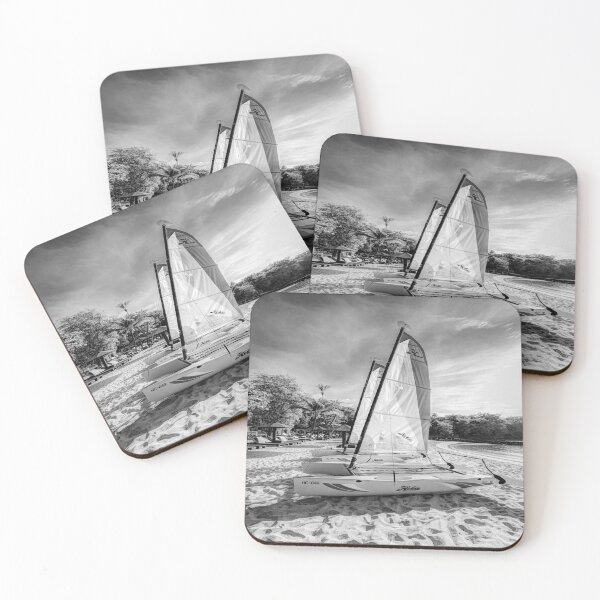 Item preview, St Lucia Catamaran Infrared designed and sold by Londonimages.