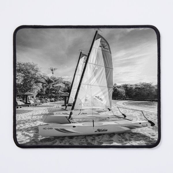 Item preview, St Lucia Catamaran Infrared designed and sold by Londonimages.