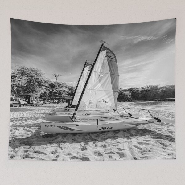 Item preview, St Lucia Catamaran Infrared designed and sold by Londonimages.