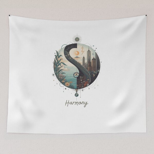 Item preview, Harmony designed and sold by ZgoTravel.