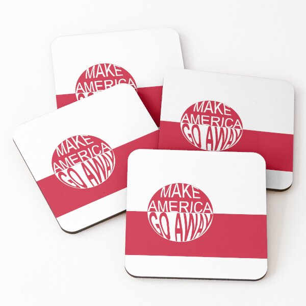 Item preview, Make America Go Away designed and sold by Heather H Designs .