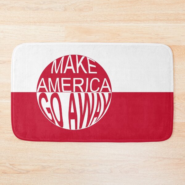 Item preview, Make America Go Away designed and sold by Heather H Designs .