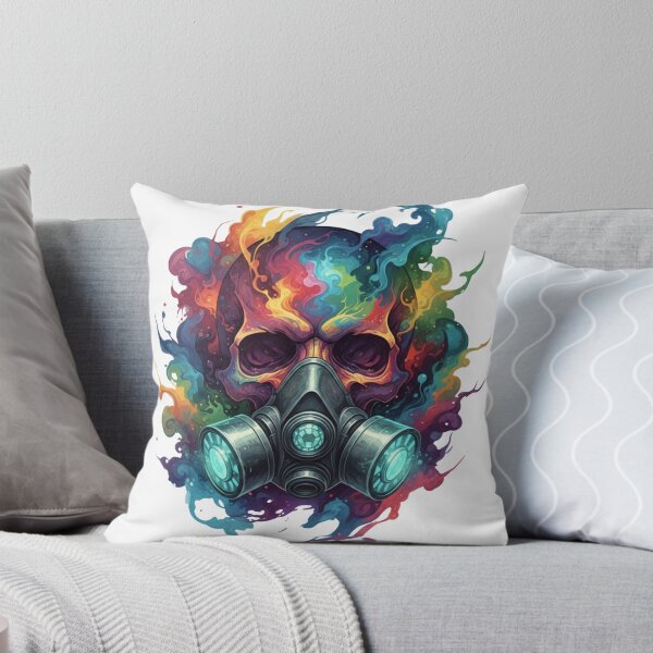 Item preview, Skull Art T-Shirt designed and sold by TrendingGuy321.