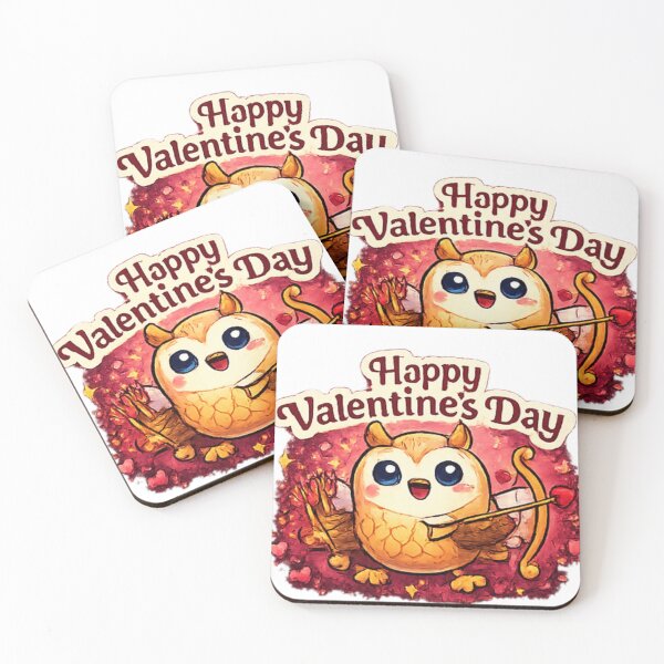 Item preview, MAC’s Minis – Hoots the Owl Valentine Edition designed and sold by MACodDesigns.