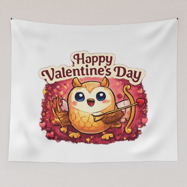 Item preview, MAC’s Minis – Hoots the Owl Valentine Edition designed and sold by MACodDesigns.