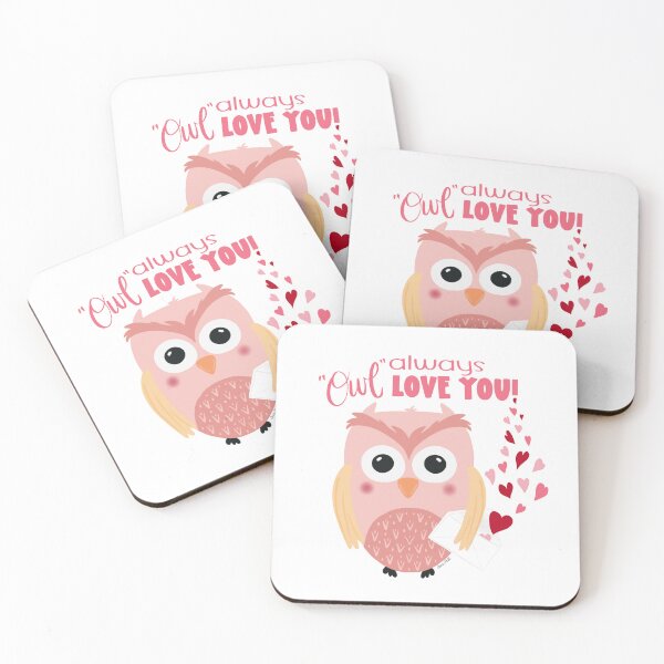 Item preview, “Owl” always Love You! designed and sold by Willow & Grace Designs.