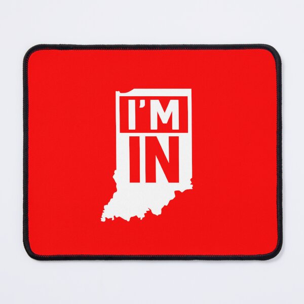 Item preview, Indiana Football I'm In designed and sold by NinigFox.